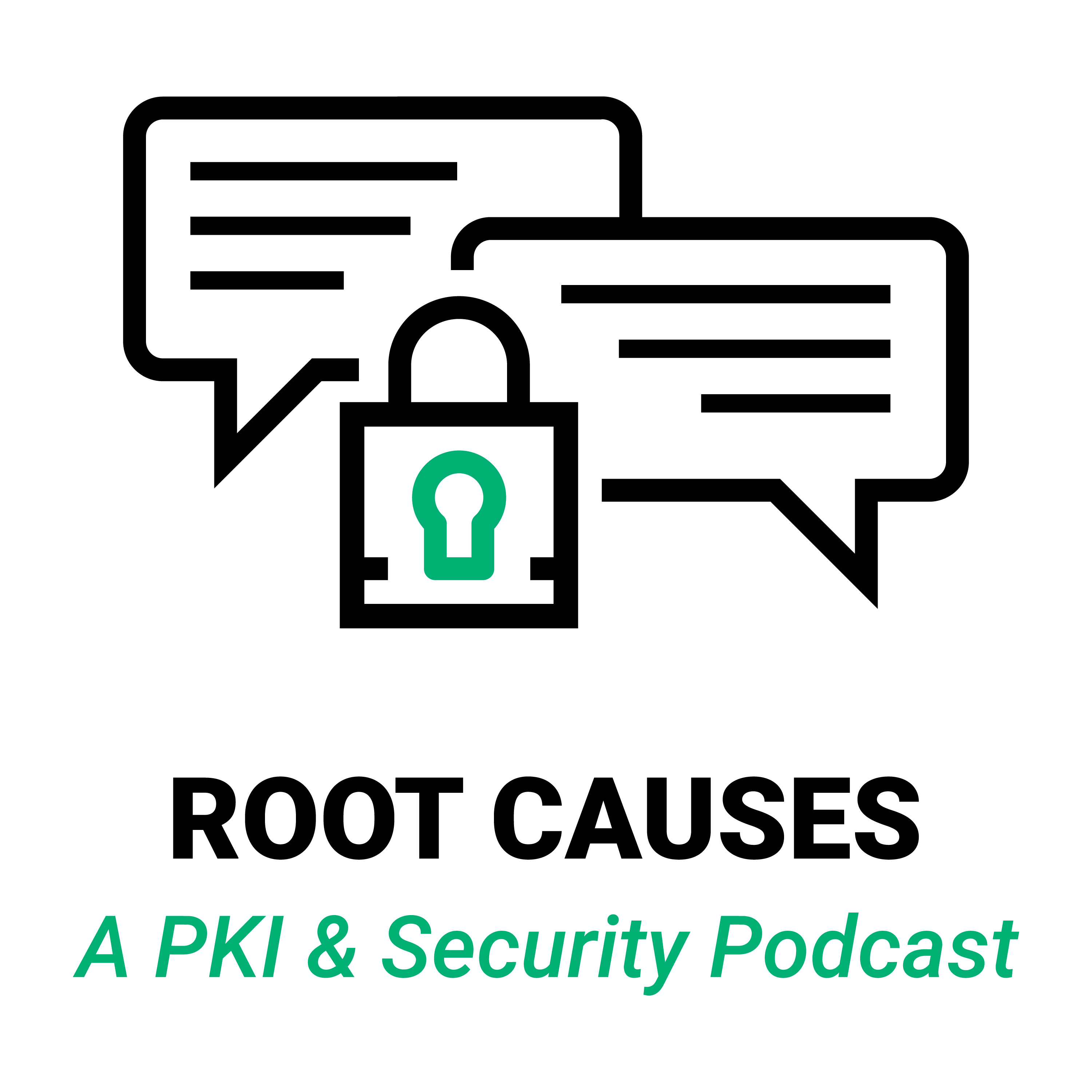 Root Causes - A PKI & Security Podcast